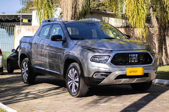 FIAT TORO 2.0 16V TURBO DIESEL VOLCANO 4WD AT9 FIAT TORO 2.0 16V TURBO DIESEL VOLCANO 4WD AT9
